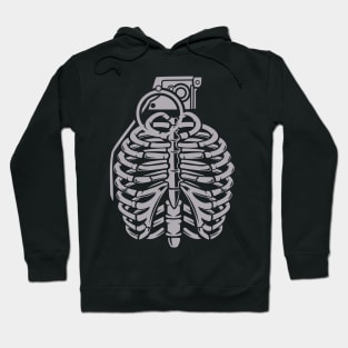 New Rib Cage Hoodie